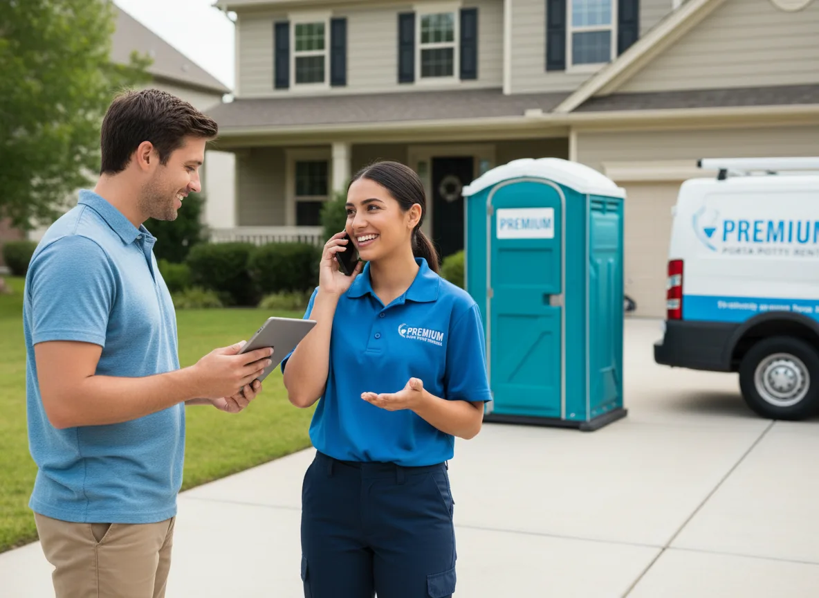 VIP Portable Toilets Green, KS FAQs